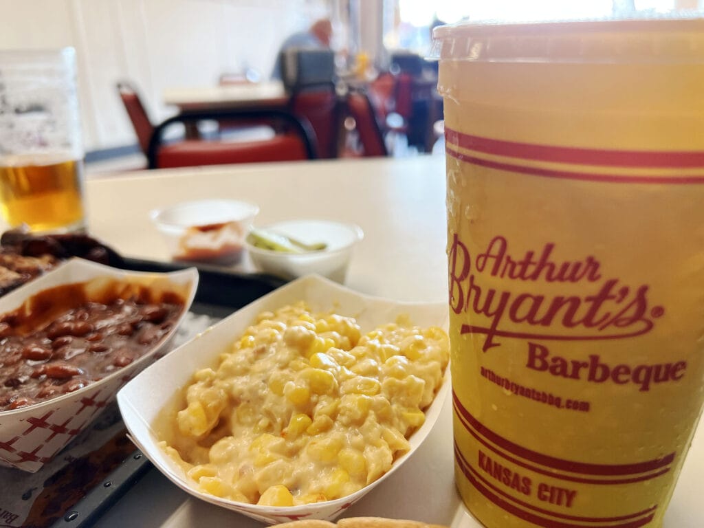 Arthur Bryant’s: Old School Barbecue in Kansas City