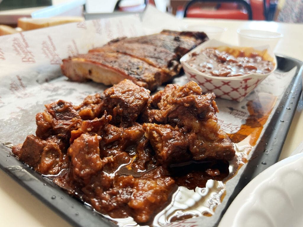 Arthur Bryant’s: Old School Barbecue in Kansas City