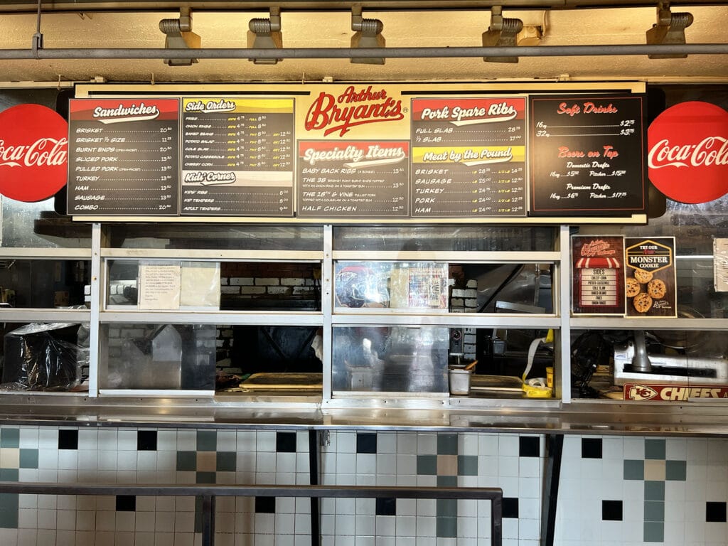 Arthur Bryant’s: Old School Barbecue in Kansas City