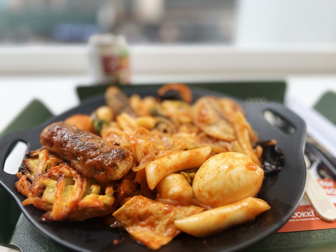 New York: Dookki – Neuer Tteokbokki-Spot in Koreatown