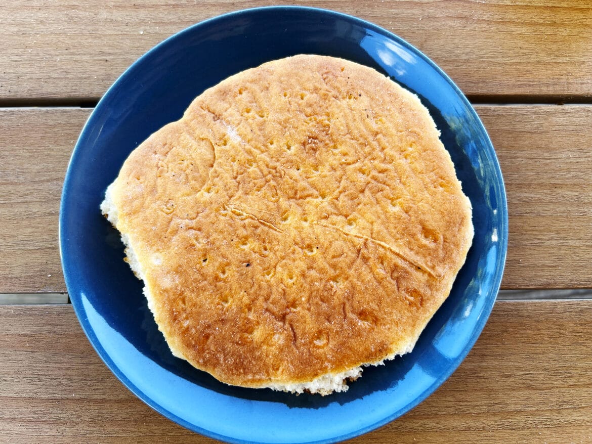 Flekkefjord: Skolekjeks eine lokale Spezialität