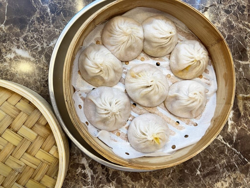 New York: Soup Dumplings bei Joe’s Shanghai
