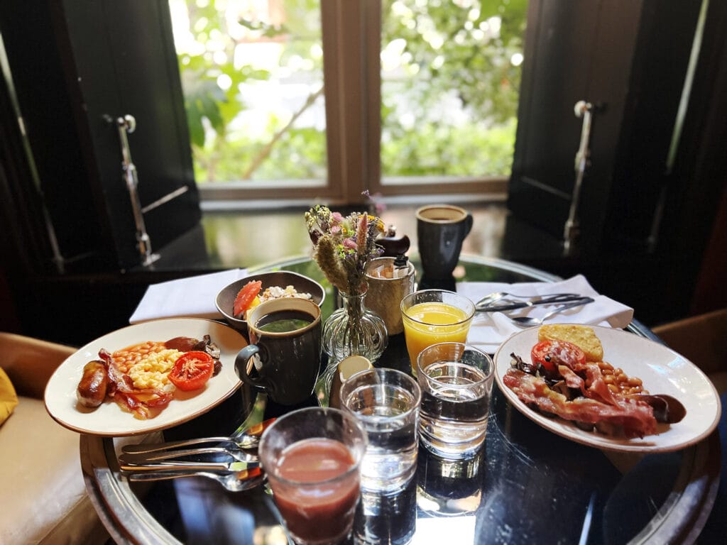 London: Ein wunderbarer Aufenthalt im St. Ermin’s Hotel