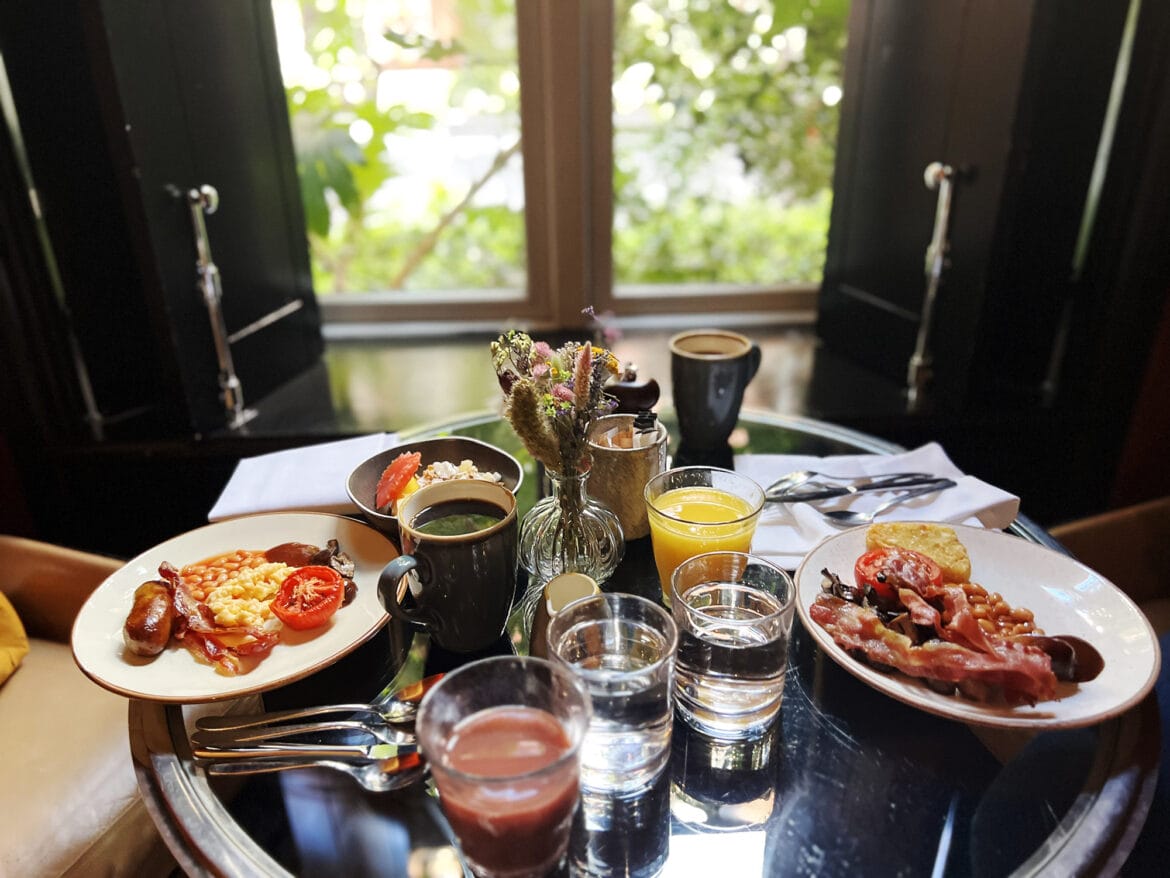 London: Ein wunderbarer Aufenthalt im St. Ermin’s Hotel