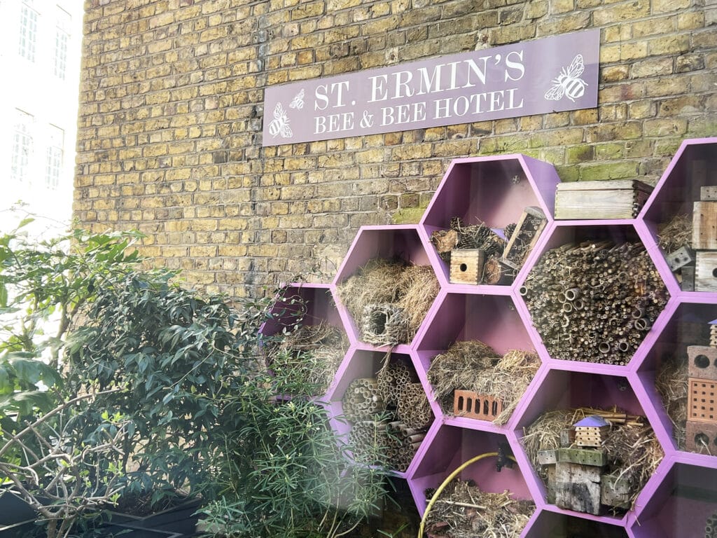 London: Ein wunderbarer Aufenthalt im St. Ermin’s Hotel