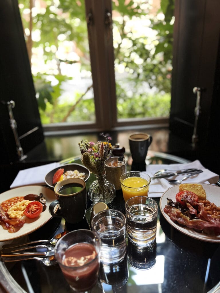 London: Ein wunderbarer Aufenthalt im St. Ermin’s Hotel