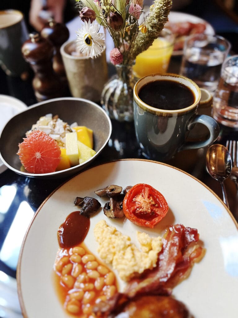 London: Ein wunderbarer Aufenthalt im St. Ermin’s Hotel