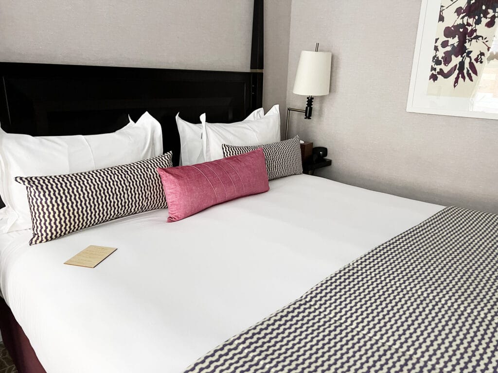 London: Ein wunderbarer Aufenthalt im St. Ermin’s Hotel