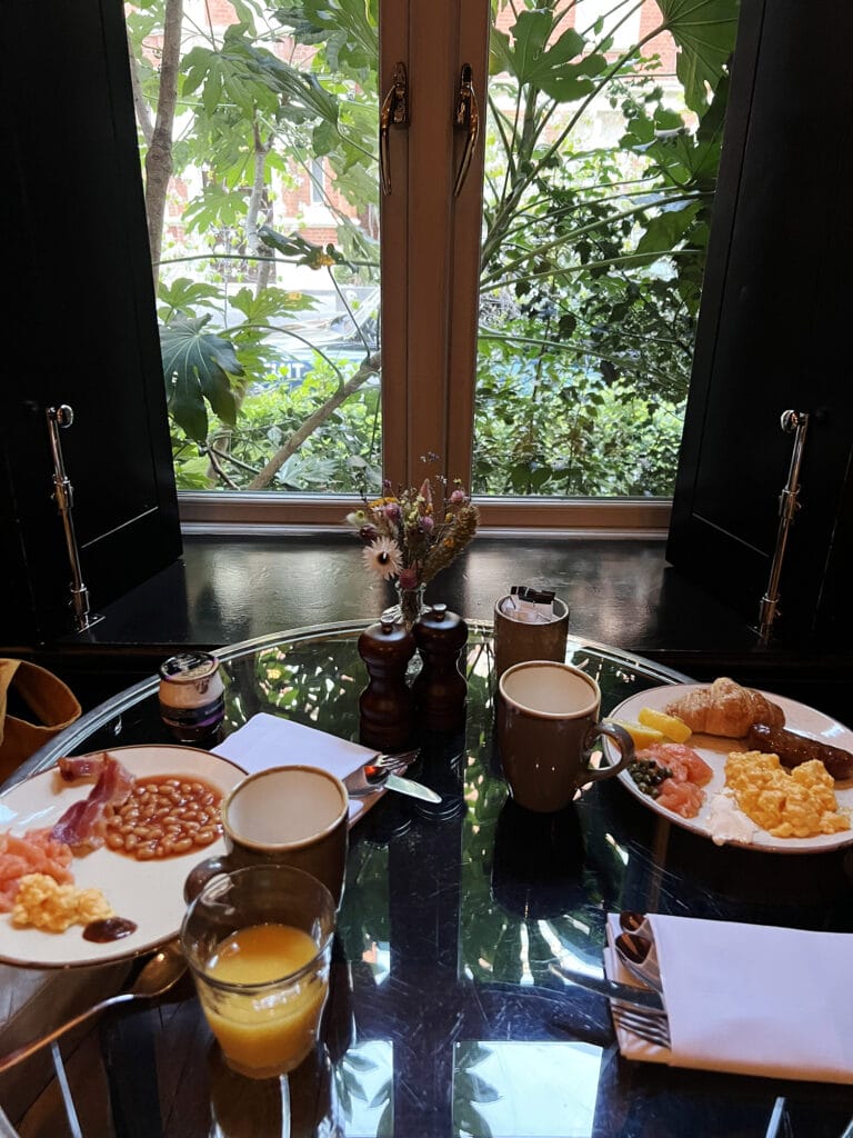 London: Ein wunderbarer Aufenthalt im St. Ermin’s Hotel