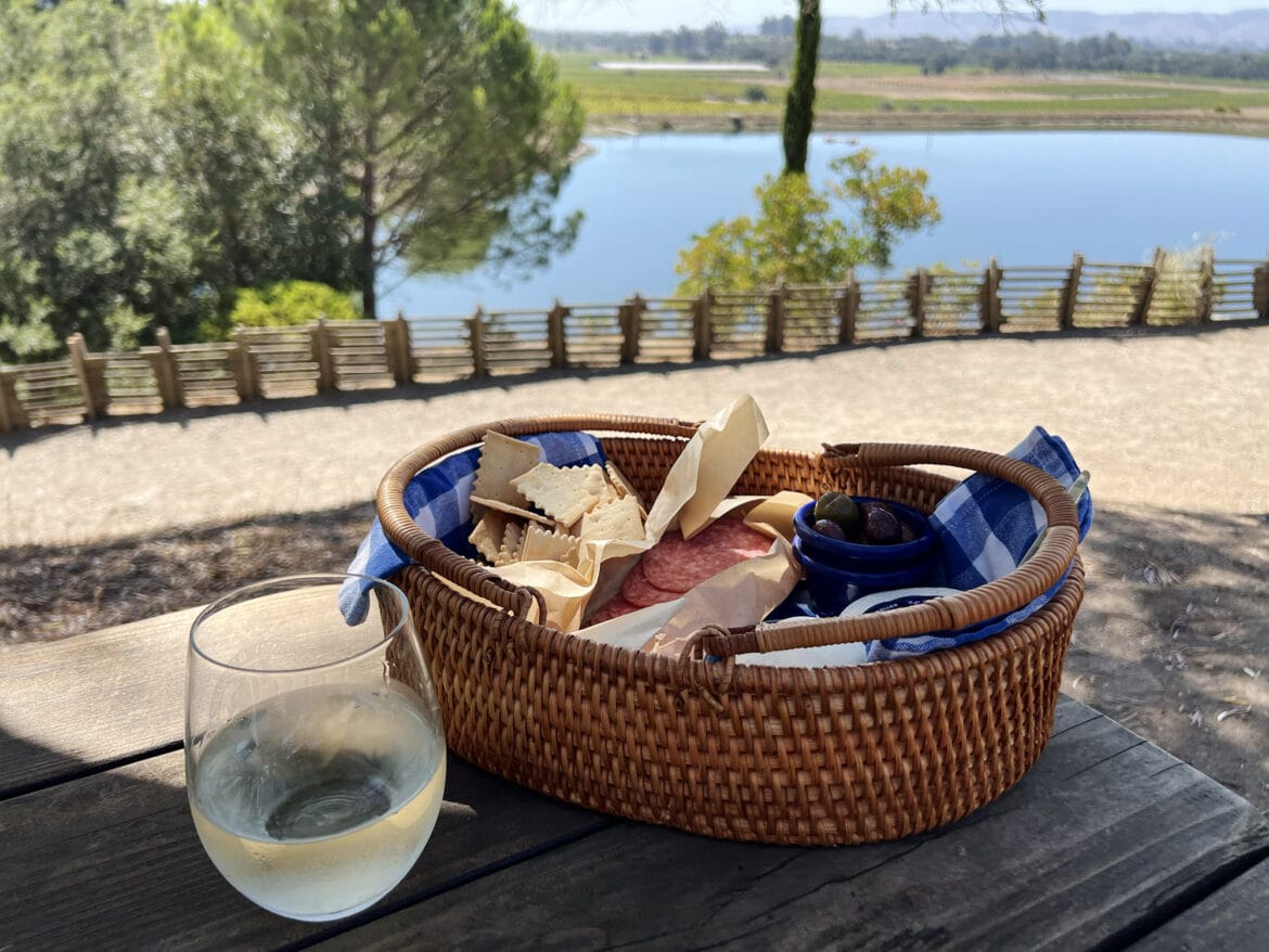 California: Gundlach Bundschu Winery in Sonoma