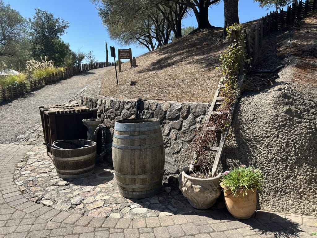 California: Gundlach Bundschu Winery in Sonoma