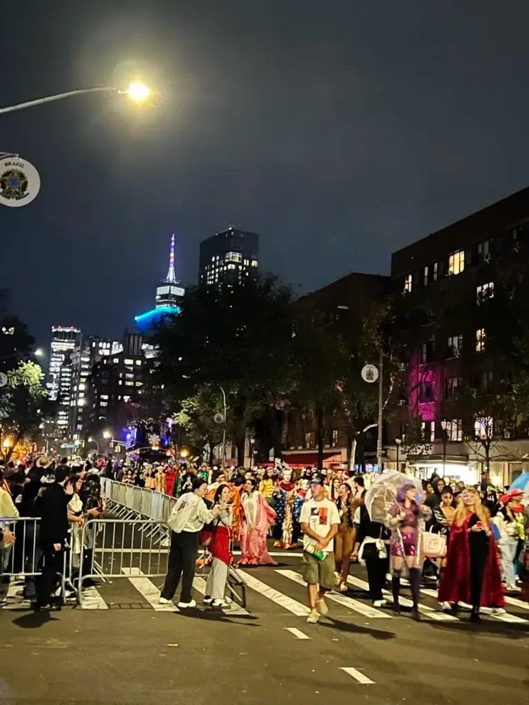 New York City: Mein Guide zur Village Halloween Parade