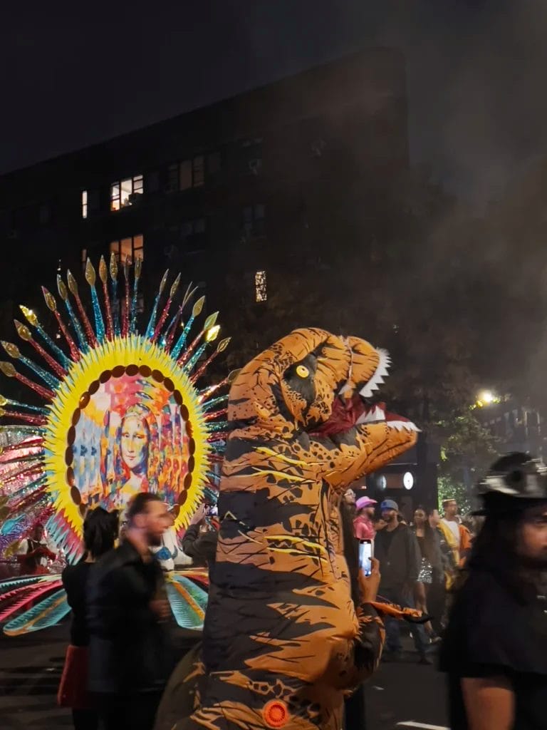 New York City: Mein Guide zur Village Halloween Parade