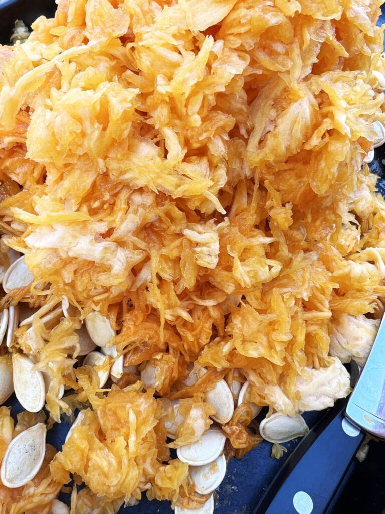 Rezept: Geröstete Kürbiskerne mit Harissa