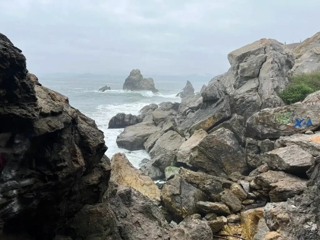 San Francisco Lands End