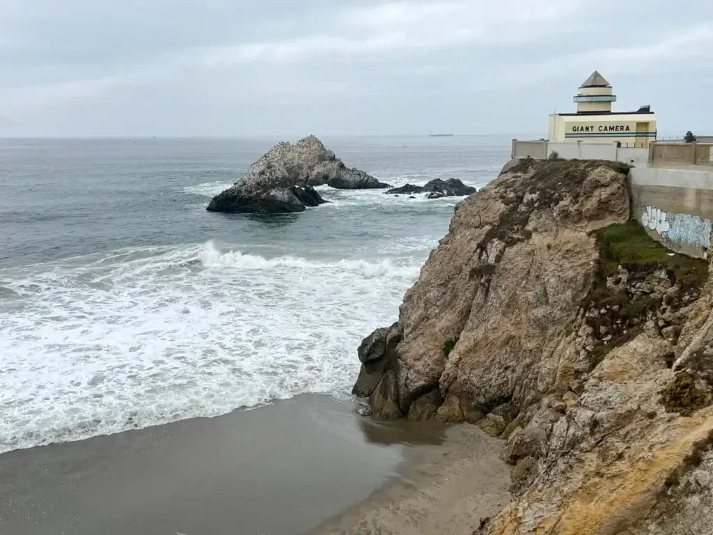 San Francisco Lands End