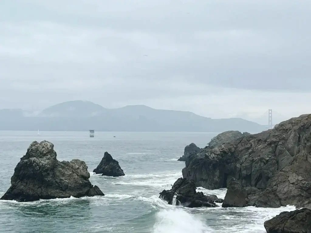 San Francisco Lands End