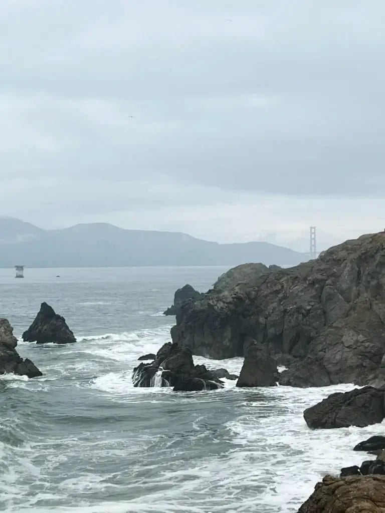 San Francisco Lands End