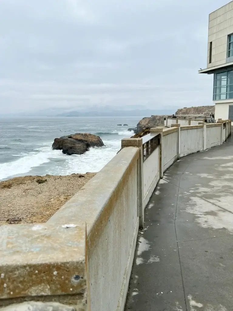 San Francisco Lands End