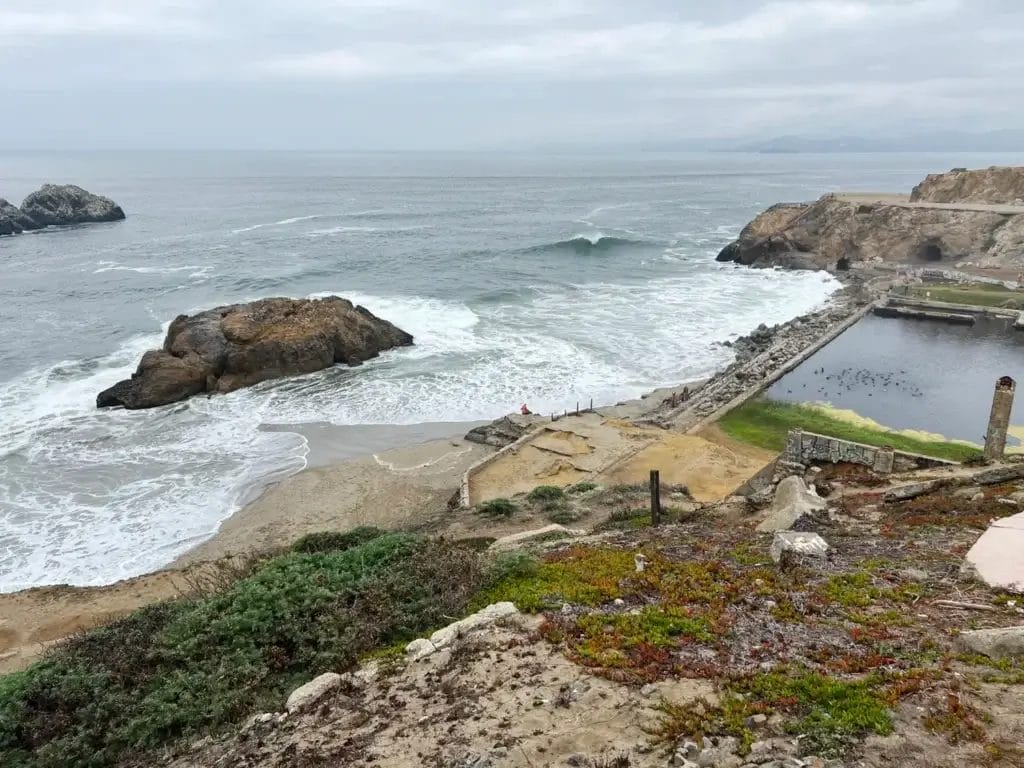 San Francisco Lands End