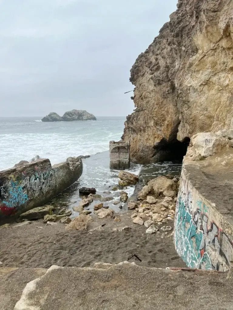 San Francisco Lands End