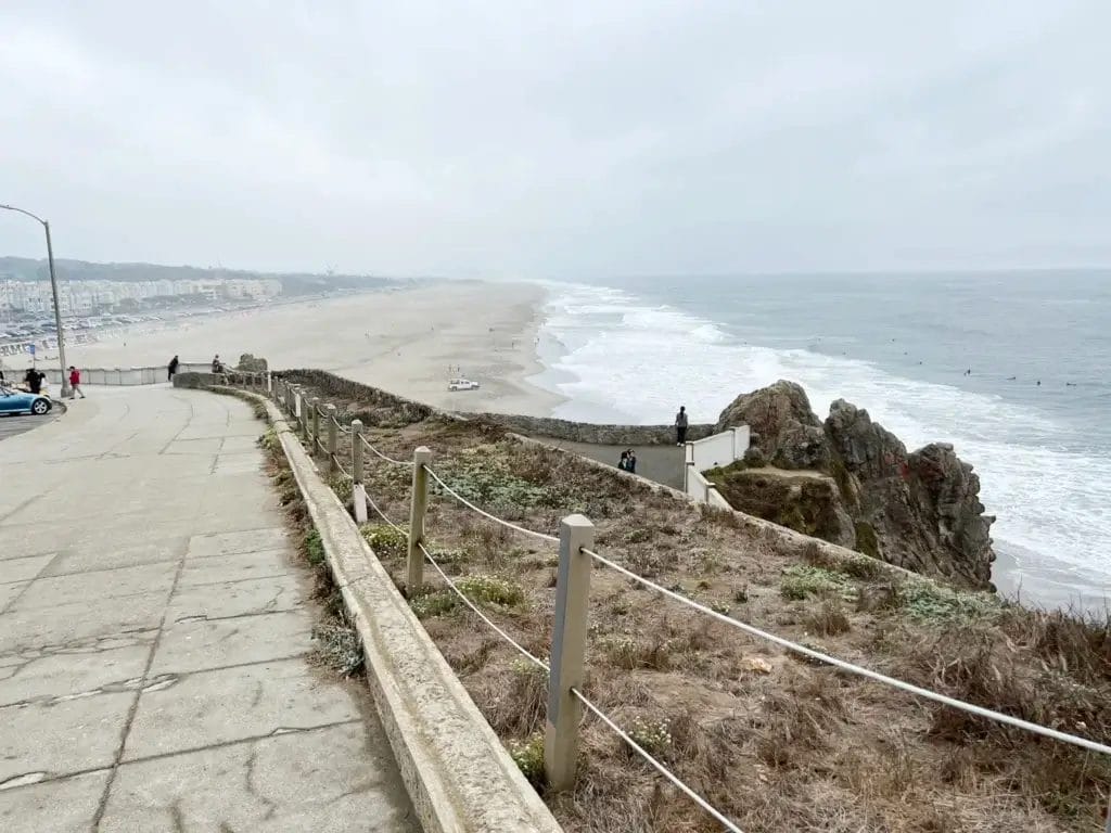 San Francisco Lands End