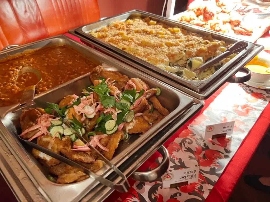 New York City: Gospel Brunch im Red Rooster in Harlem