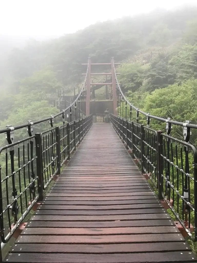 Mein Guide zum Hallasan - Südkoreas höchster Berg